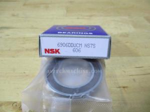 6906DDU NSK Deep Groove Ball Bearing 30x47x9mm