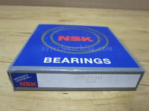 7213B NSK Angular Contact Bearing 65x120x23mm