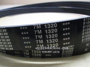 8-7MS-1320_4-4 JC Power Spindle Belt 7MS-1320 (4+4)