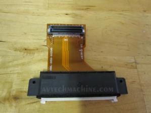 A66L-2050-0025#B Fanuc PCMCIA Card Slot With Cable