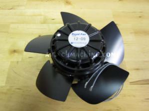 A90L-0001-0168#R Fanuc Motor Fan W/2 Wires Toyo TR180