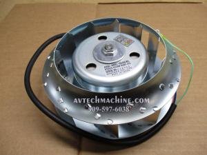 A90L-0001-0548#RL Fanuc Spindle Motor Fan With 710mm Length Wires