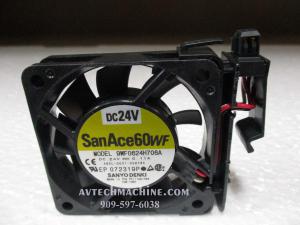A90L-0001-0567#A Fanuc Servo Amplifier Fan 60x60x15mm