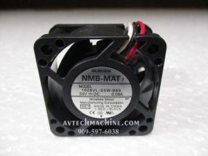 A90L-0001-0575#A Fanuc Servo Amplifier Fan 40x40x20mm