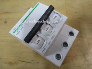 A9K24316-3P16AC Schneider None-Fuse Breaker 3P 16A C