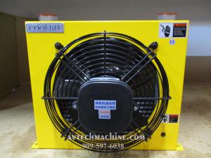 AH1012-3P-CA2 Coolbit Heat Exchange Oil Air Cooler 3PH 230V