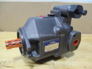 AR16-FR01BS-22 Yuken Hydraulic Piston Pump Max. Pressure 70Kg Side Port