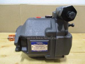 AR22-FR01C-22 Yuken Hydraulic Piston Pump Max. Pressure 160Kg Axial Port