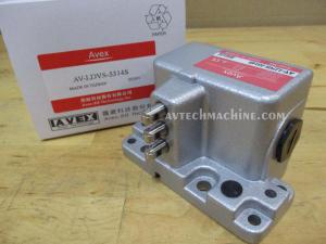 AV-LDVS-5314S Avex Limit Switch With 3 Roller Switch