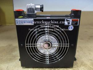 AW407-CA2 Coolbit Heat Exchange Oil Air Cooler 1PH 220V 