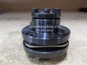 B45251600 Coupler Complete Diameter 45/78/35xd25x67.7L VA-500
