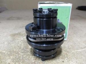 B45253500 Twinhorn Coupler Complete VK-1060
