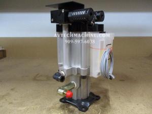 BPF-10A08M50FA-07 Hinaka Booster Cylinder Hydraulic Pressure 48 Kg (6kgf) 