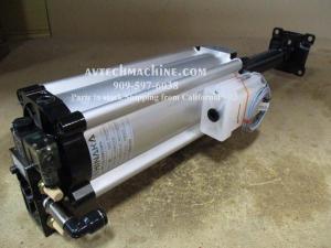 BPF-10U16M110FA Hinaka Booster Cylinder Hydraulic Pressure 96 Kg (6kgf) 