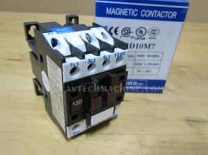 C-12D10M7 NHD Magnetic Contactor Coil 440V 4A Normally Open