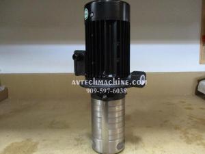 CBK2-70/5 Stairs Multistage Immersible Coolant Pump 1HP 68PSI 15.5GPM