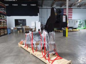 CCVA500 Chip Conveyor Twinhorn VA-500 123-12 Inch