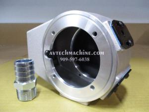 CM15B8 Auto Strong Hydraulic Rotary Cylinder Coolant Collector