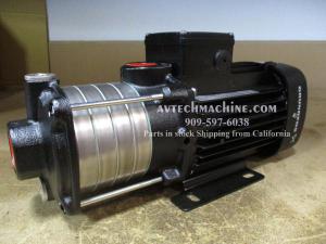 CM3-5 A-R-A-V-AQQV O-A-A-N Grundfos Centrifugal Modular Coolant Pump 1-1/2HP 70PSI 16.7GPM