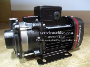 CM5-2 A-R-A-V-AQQV O-A-A-N Grundfos Centrifugal Modular Coolant Pump 1HP 30PSI 24.8GPM