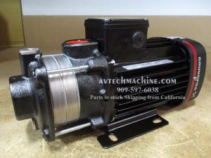 CM5-3 A-R-A-V-AQQV O-A-A-N Grundfos Centrifugal Modular Coolant Pump 1-1/2HP 46PSI 24.8GPM