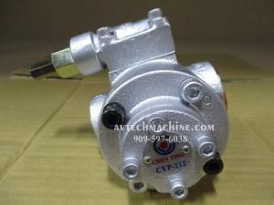 CYP-212-1 Chen Ying Lubrication Oil Pump With Pressure Adjustment