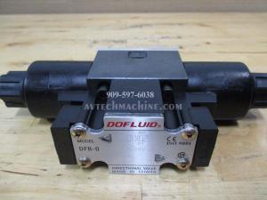 DFB-02-2D2-DC24 Dofluid Hydraulic Solenoid Valve Coil DC24