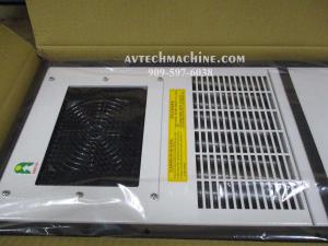 DHE-25AR Deryun Precise Heat Pipe Heat Exchnager 220V