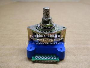 DP02I-N-G07C U-Chain Rotary Switch 4 Position