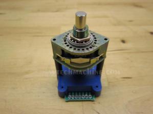 DP52-N-S03R U-Chain Rotary Switch 7 Position A to O