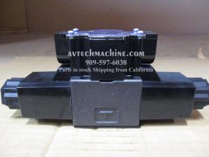 DSG-01-3C4-A110-51T Yuken Hydraulic Solenoid Valve Coil AC110