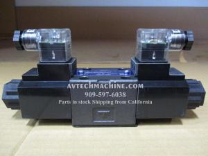 DSG-01-3C4-D24-N1-51T Yuken Hydraulic Solenoid Valve Coil DC24