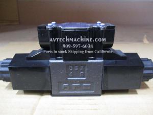 DSG-01-3C9-D24-51T Yuken Hydraulic Solenoid Valve Coil DC24
