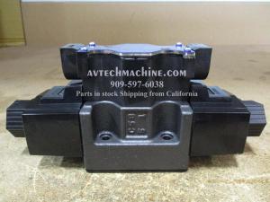 DSG-03-3C12-A110-51T Yuken Hydraulic Solenoid Valve Coil AC110