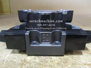 DSG-03-3C60-A220-51T Yuken Hydraulic Solenoid Valve Coil AC220