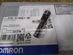 E2E-X1R5E1-M1 Omron Proximity Switch NPN Normally Open