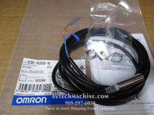 E2E-X2D2-N Omron Proximity Switch Normally Close