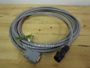 E91F13B0H0040 Fanuc Oi-MC Servo Motor Signal Cable Length 18