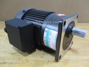 G11V100U-10 Sesame Motor Chip Auger Motor 1/8HP 3P 230/460V