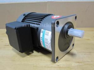 G11V100U-40 Sesame Motor Chip Auger Motor 1/8HP 3P 230/460V