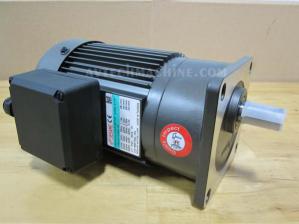 G11V200U-50 Sesame Motor Chip Auger Motor 1/4HP 3P 230/460V