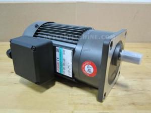 G11V200U-75 Sesame Motor Chip Auger Motor 1/4HP 3P 230/460V