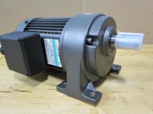 G12H200U-100 Sesame Motor Chip Conveyor Motor 1/4HP 3P 230/460V
