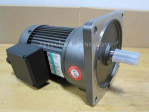 G12V200U-120 Sesame Motor Chip Auger Motor 1/4HP 3P 230/460V