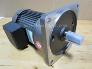 G12V200U-20 Sesame Motor Chip Auger Motor 1/4HP 3P 230/460V
