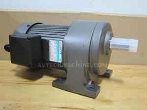 G13H400G-75 Sesame Motor Chip Conveyor Motor 1/2HP 1P 110/220V