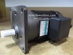 GE11V200S-90 Sesame Motor Chip Auger Motor 1/4HP 3P 220/380V