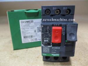 GV2ME20 Schneider Start Stop Thermal Breaker 13 - 18A