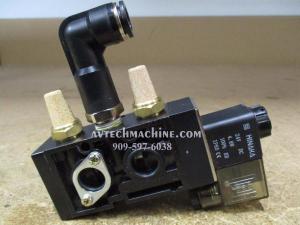 HNS523S-3B-G-DC24V Hinaka Pneumatic Solenoid Valve Coil DC24