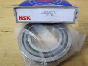 HR30209J NSK Taper Roller Bearing Cone & Cup Set